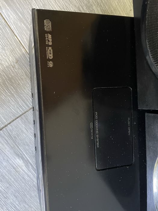 Compacto de musica lg
