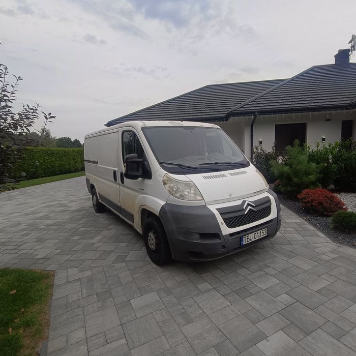 Citroen Jumper H1 L2 FV