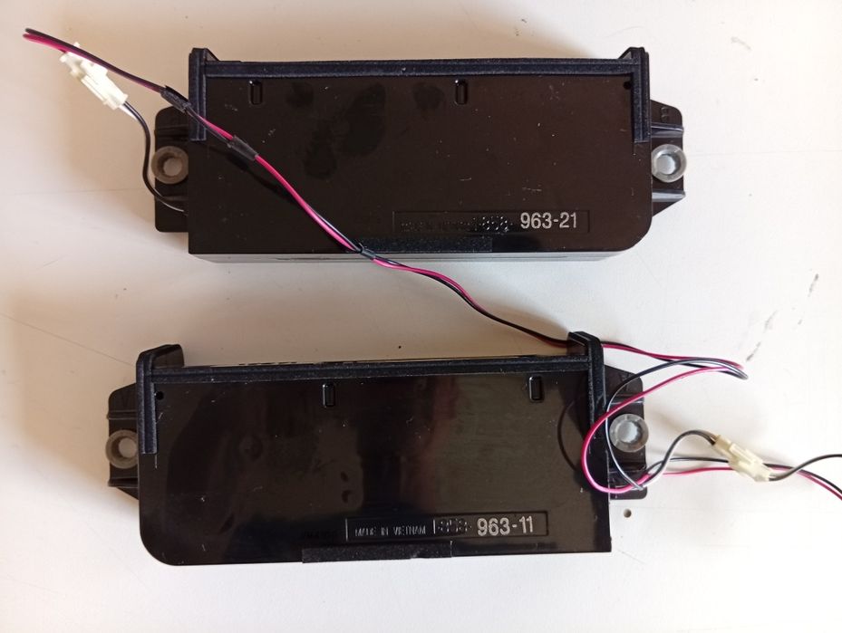 Colunas de som TV Sony