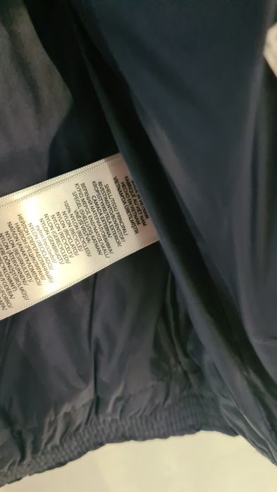 Kamizelka bezrękawnik puchowy Polo Ralph Lauren monogram koń