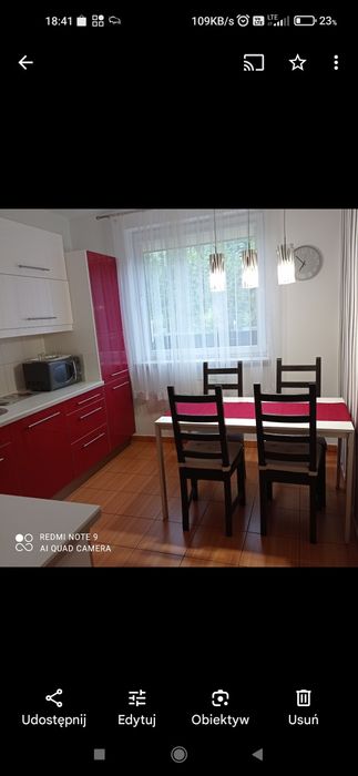 Mieszkanie na doby Mińsk Mazowiecki