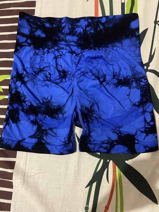 велосипедки з пушап ефектом