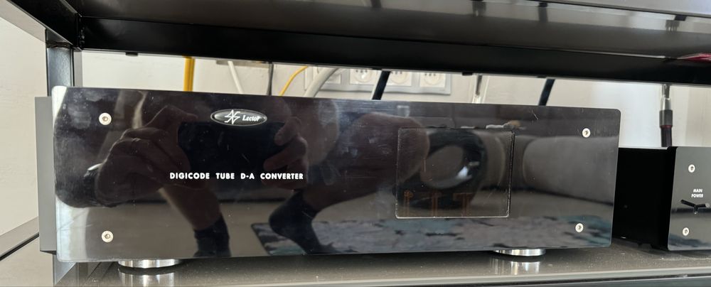 DAC Lector Strumenti Audio Digicode 2.24 mk. II cyfrowy przetwornik