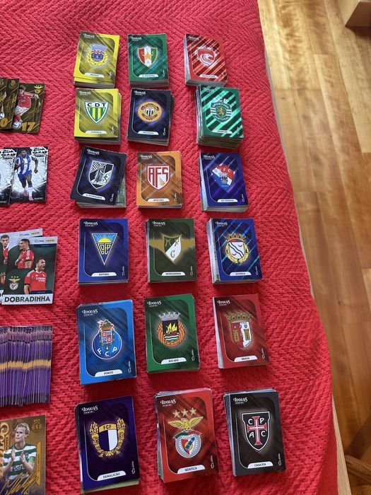 Cromos Panini Ídolos 25/26