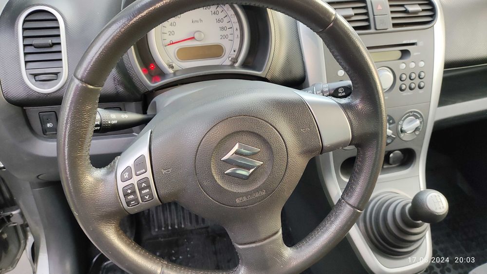 Suzuki SPLASH 1,2  2012