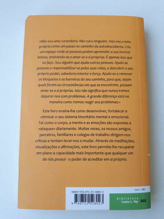 O Poder está dentro de si