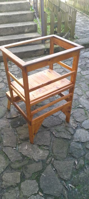 Torre de aprendizagem para crianças