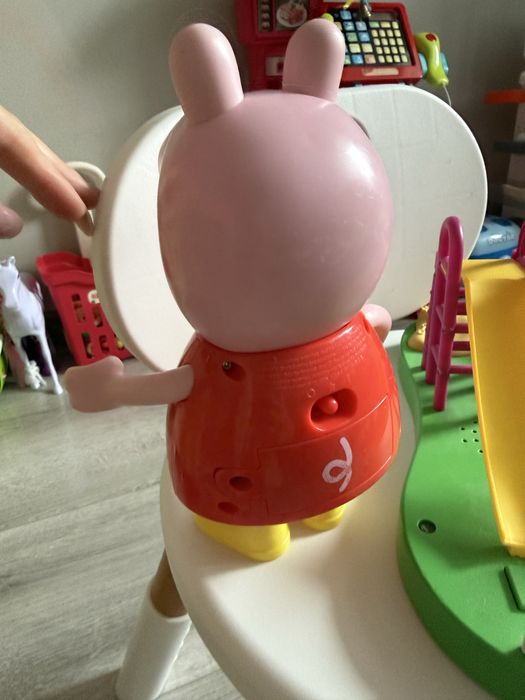 Peppa pig свинка Пепа майданчик