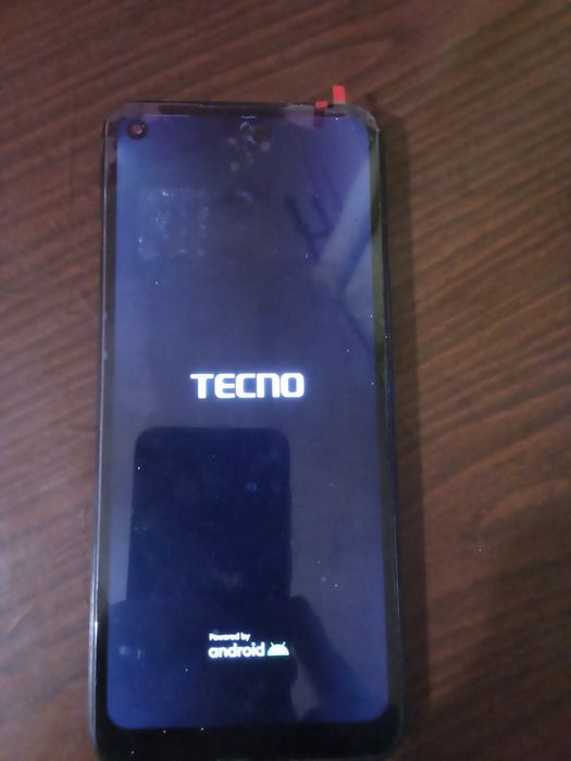 Tecno spark 6 ke7