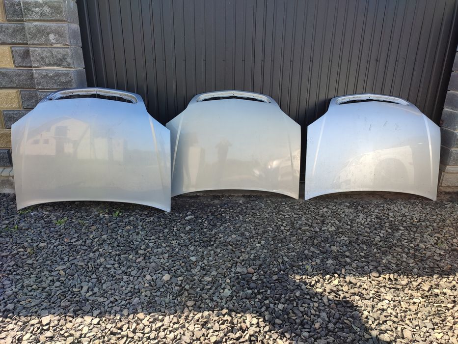 Капот 2002-2005р Опель Вектра Ц, Opel Vectra C, Signum