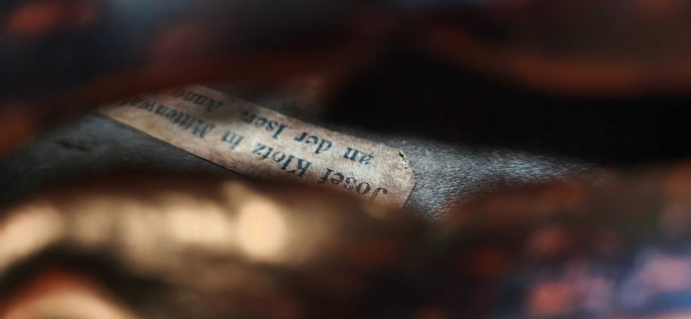 Продам скрипку старинная