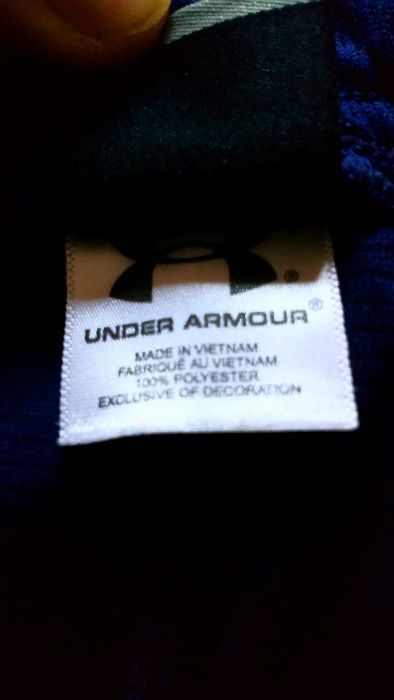 spodnie dresowe under armour