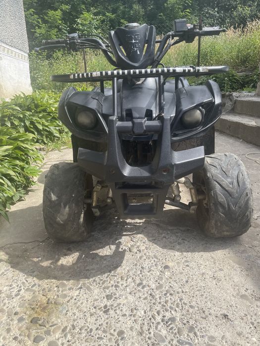 квадроцикл viper atv  125 кубів