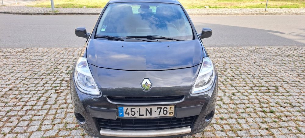 Renault Clio 1.2 Dynamic (2011) – Full Extras