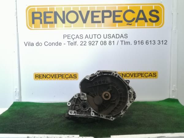 Caixa de velocidades manual OPEL Corsa B