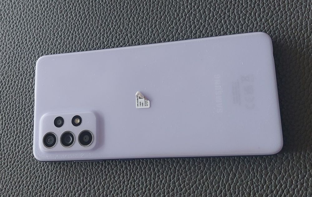 Sprzedam telefon Samsung A52s5g