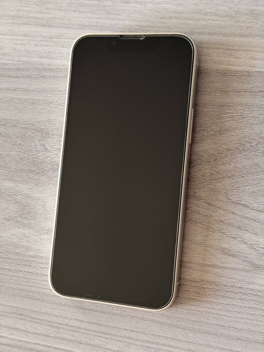 iPhone 13 mini biały