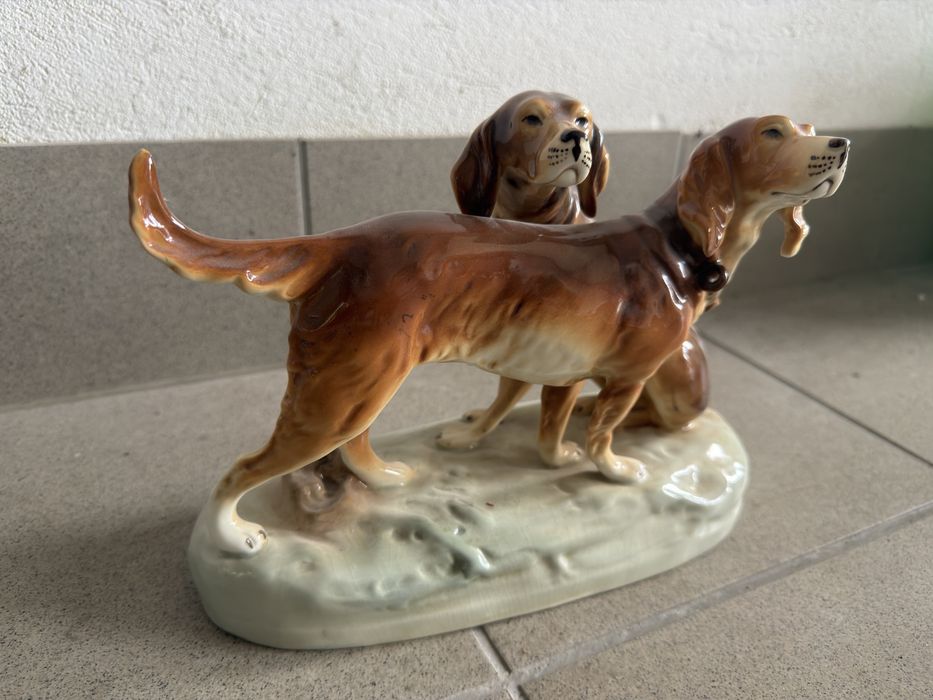 Figurka Royal Dux Bohemia