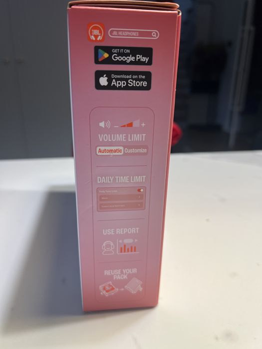 NOWE JBL junior 470 nc sluchawki bezprzeodowe