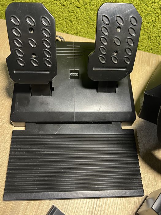 Кермо HORI Racing Wheel Apex (RWA) для PS4/PS5  та ПК  Гарантия ! Кермо і педалі