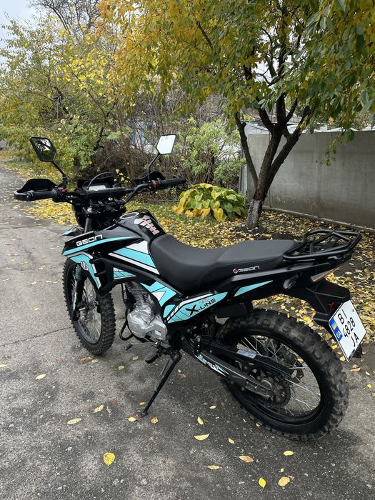 Geon x-line 250 2v
