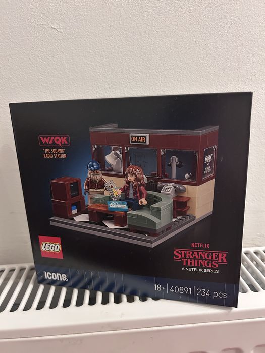 Конструктор Lego 40891 Stranger Things