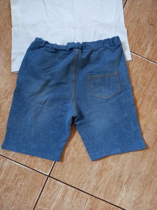 Ubrania na lato r 128