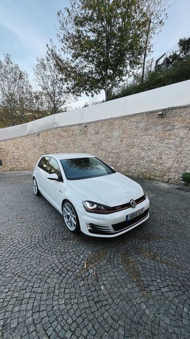 Vw Golf 7 GTI Performance
