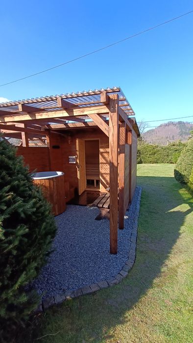 Noclegi z sauną i Balią "Sudecka Ostoja"