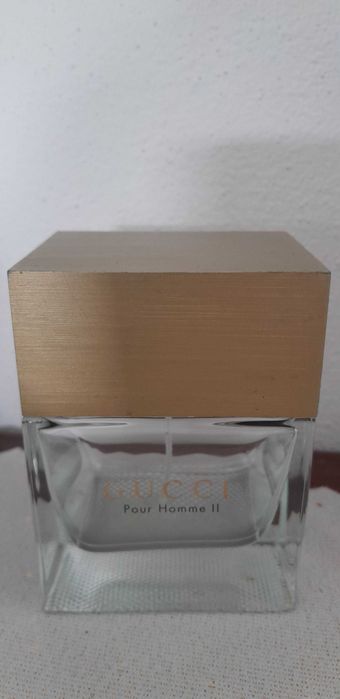 Gucci butelka pusta po perfumie limitowana