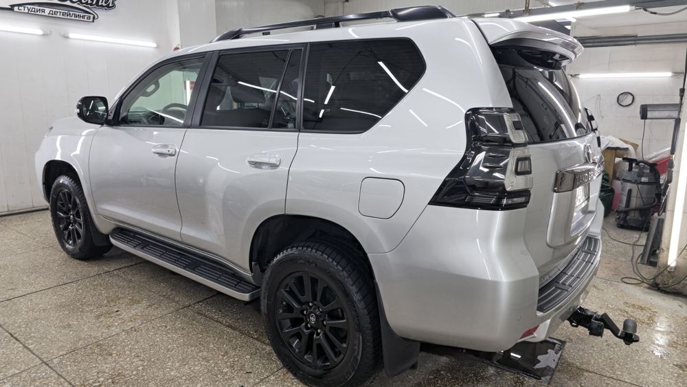 Toyota Land Cruiser Prado 150 Black Edition, 2020
