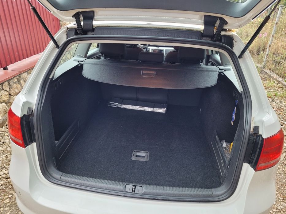 Volkswagen Passat B 7