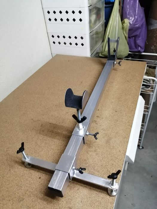 Suporte de carabina
