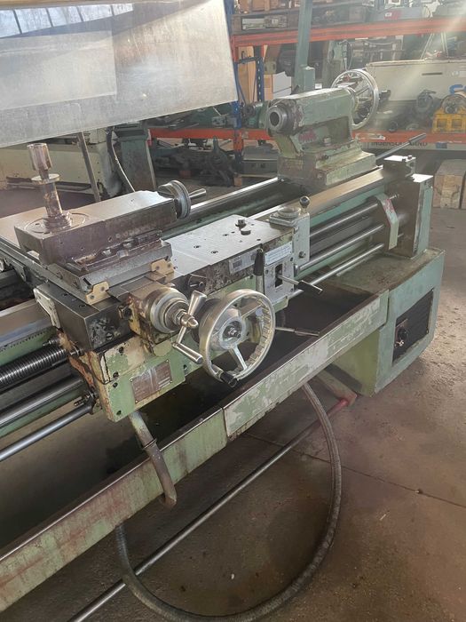 Torno mecânico XingHug H.E.Somua