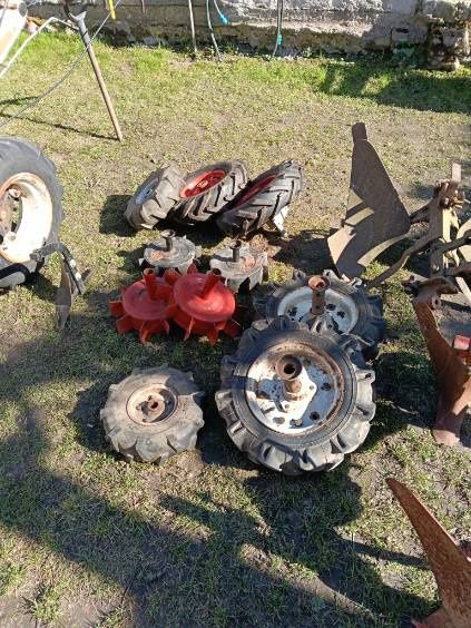 MT7-032, honda Terra vari,gutbrod,hako,agria, glebogryzarka holder