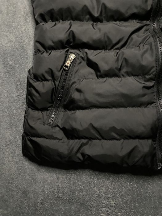 Bezrekawnik Moncler