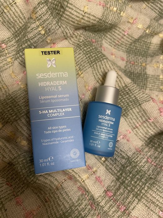 Sesderma serum hidraderm hyal 5