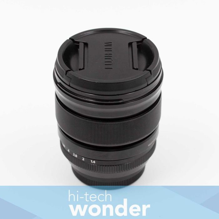 Fujifilm XF 16mm f/1.4 R WR