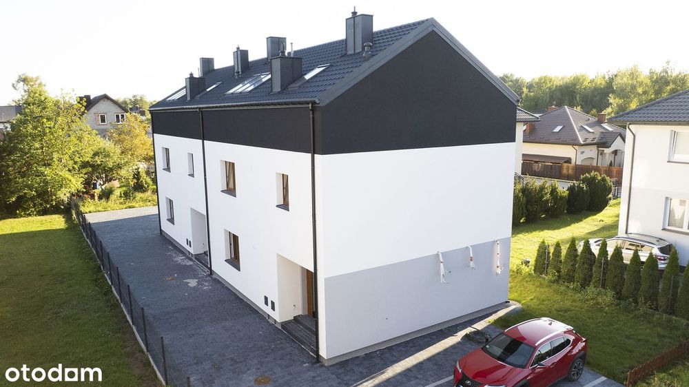 NOWE Bezczynszowe 117,59 m², Ogródek 0% prowizji, - Widok 2