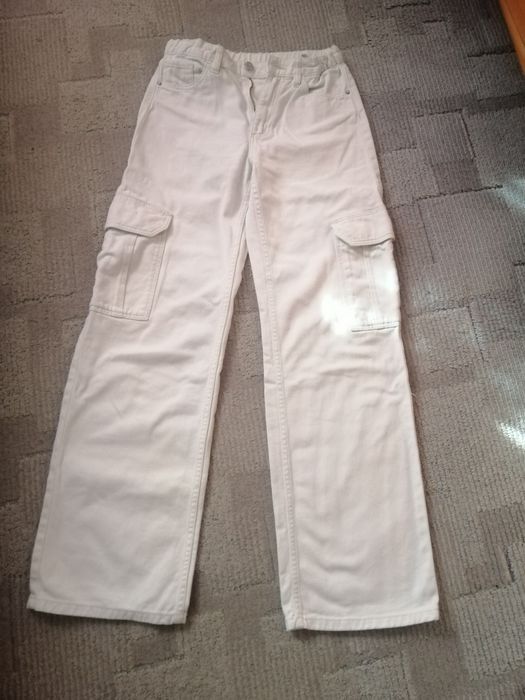 Джинси палаццо, карго, джогери широкі