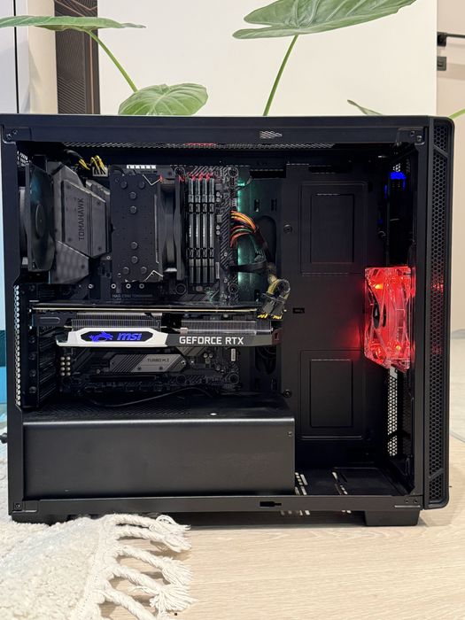 Komputer Do Gier RTX2070 i7-9700K !!!