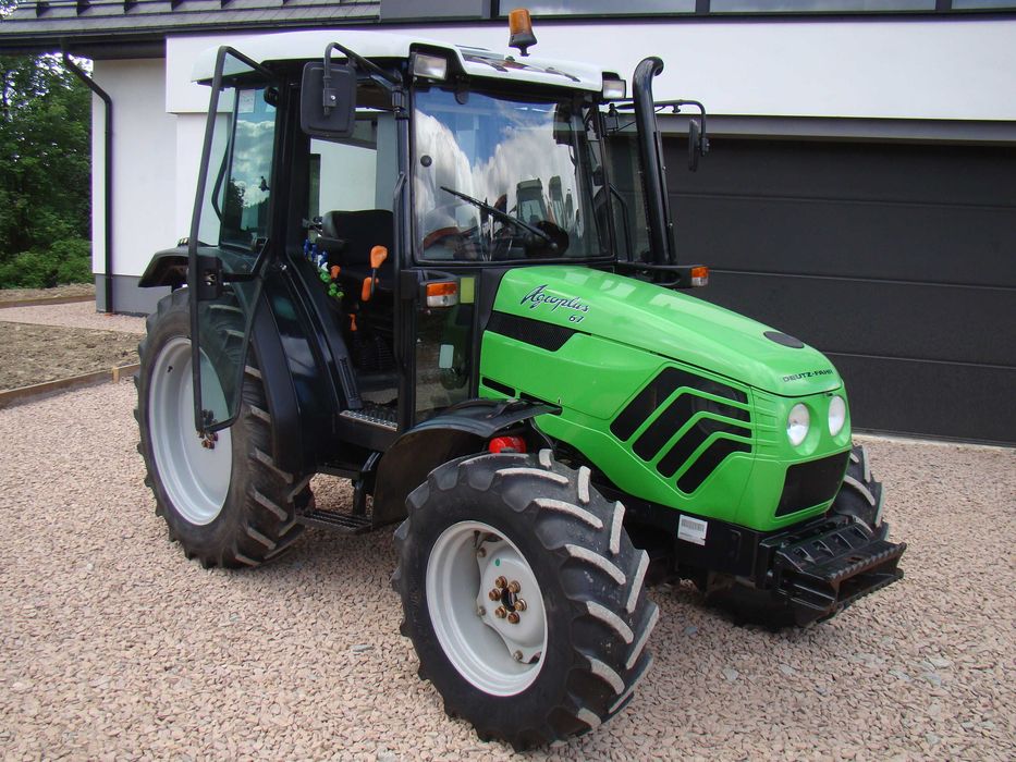 Deutz Fahr Agroplus 67,Ecoline 320,Same Roller,Dorado,Lamborghini