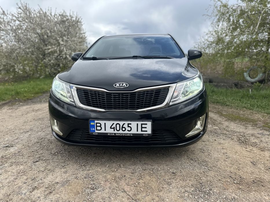 Проадам авто КІА РІО