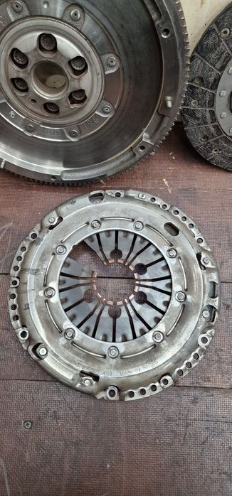 koło dwumasowe tarcza docisk 1.9tdi sachs vw golf v octavia II leon II