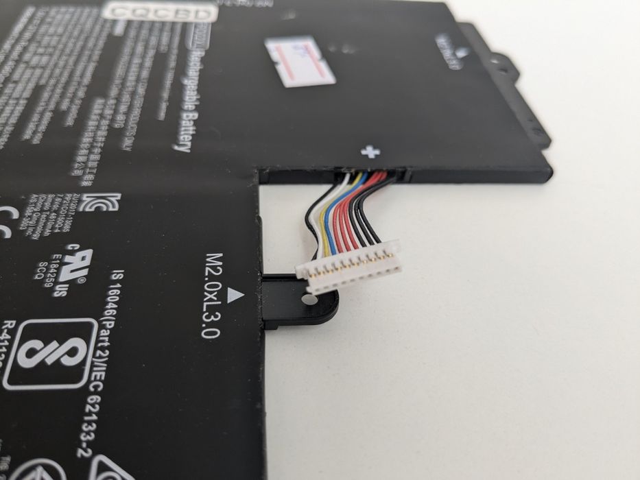 Оригінальна батарея Акумулятор для ноутбука HP PO02XL Stream 11-R