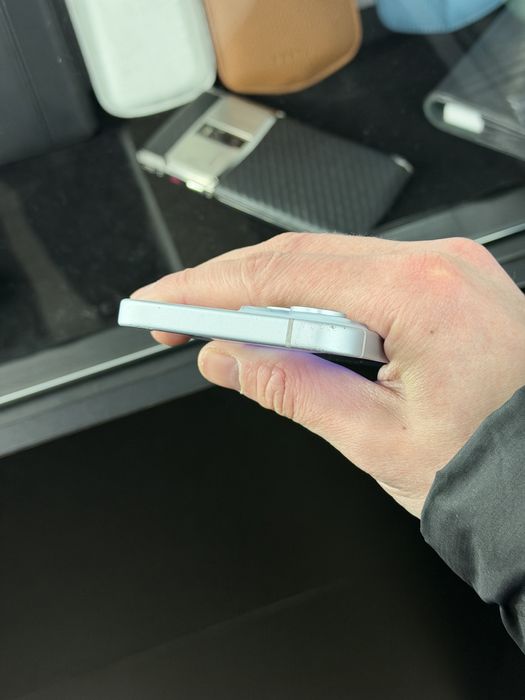 iPhone 15 128GB Blue физ сим