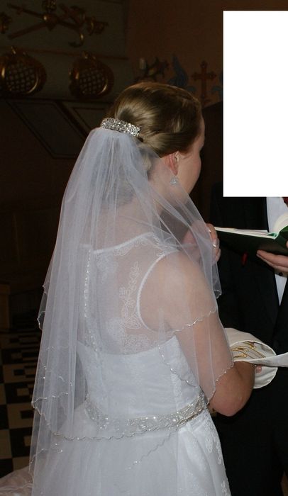 Suknia ślubna sposa Hemma
