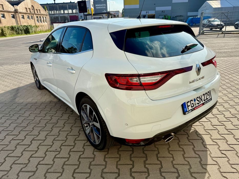 Renault Megane IV *Bose Edition* *Automat* *Piękny stan*