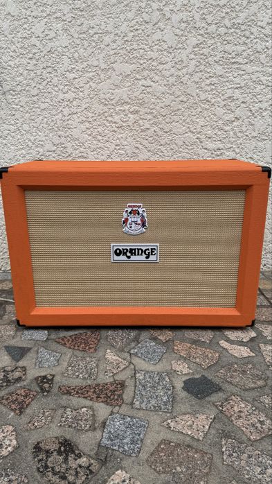 Orange PPC212 Close Back 120W 16 Ohms Celestion Vintage 30