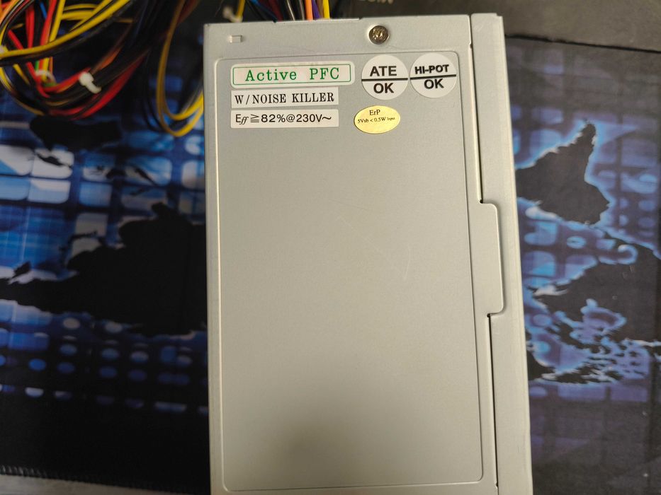 Zasilacz FSP/Fortron FSP-400-60APN 80+ Bronze, stan BDB.